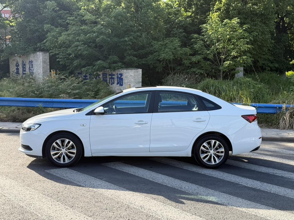 Buick Excelle