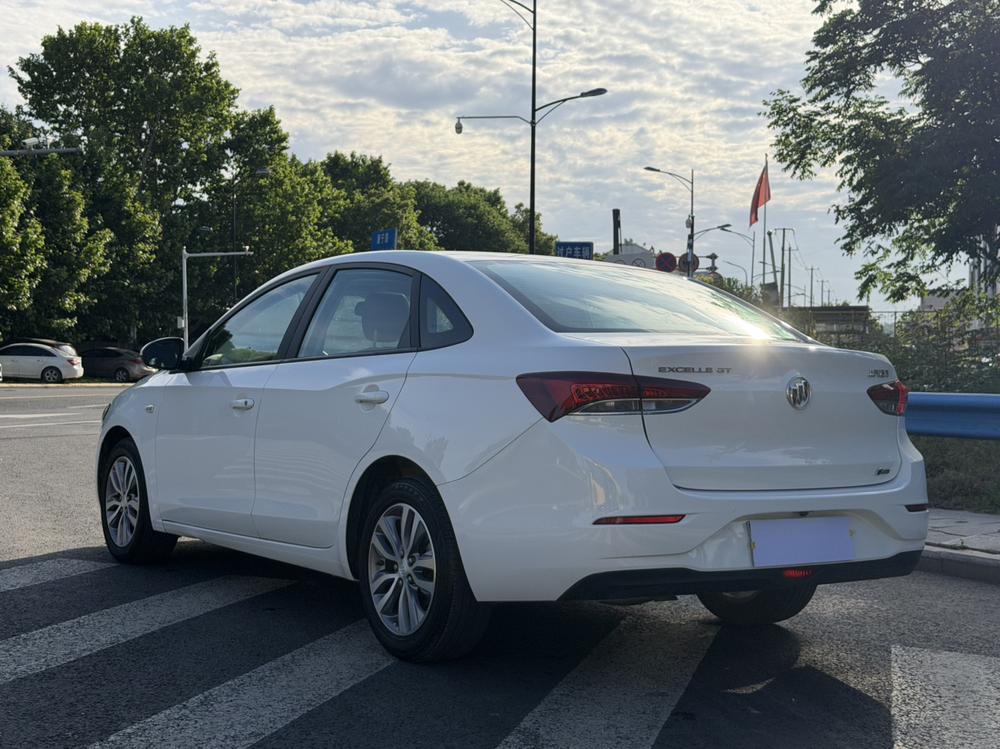 Buick Excelle