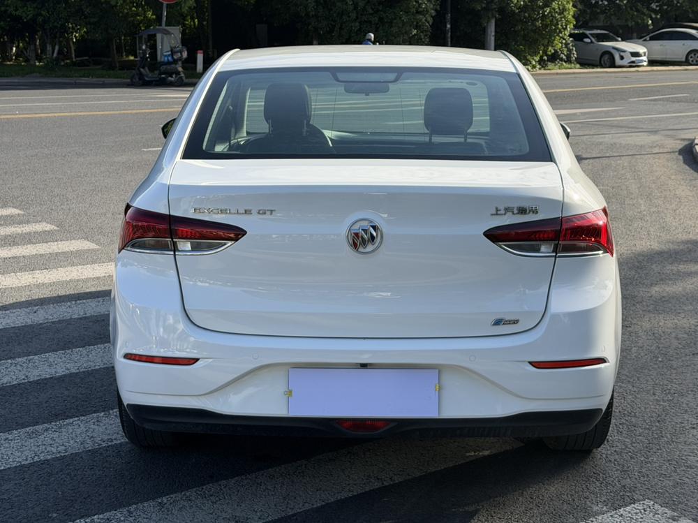 Buick Excelle