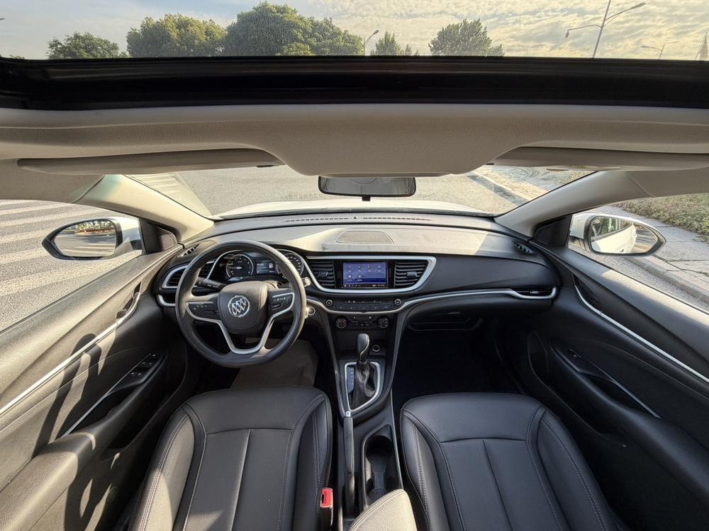 Buick Excelle