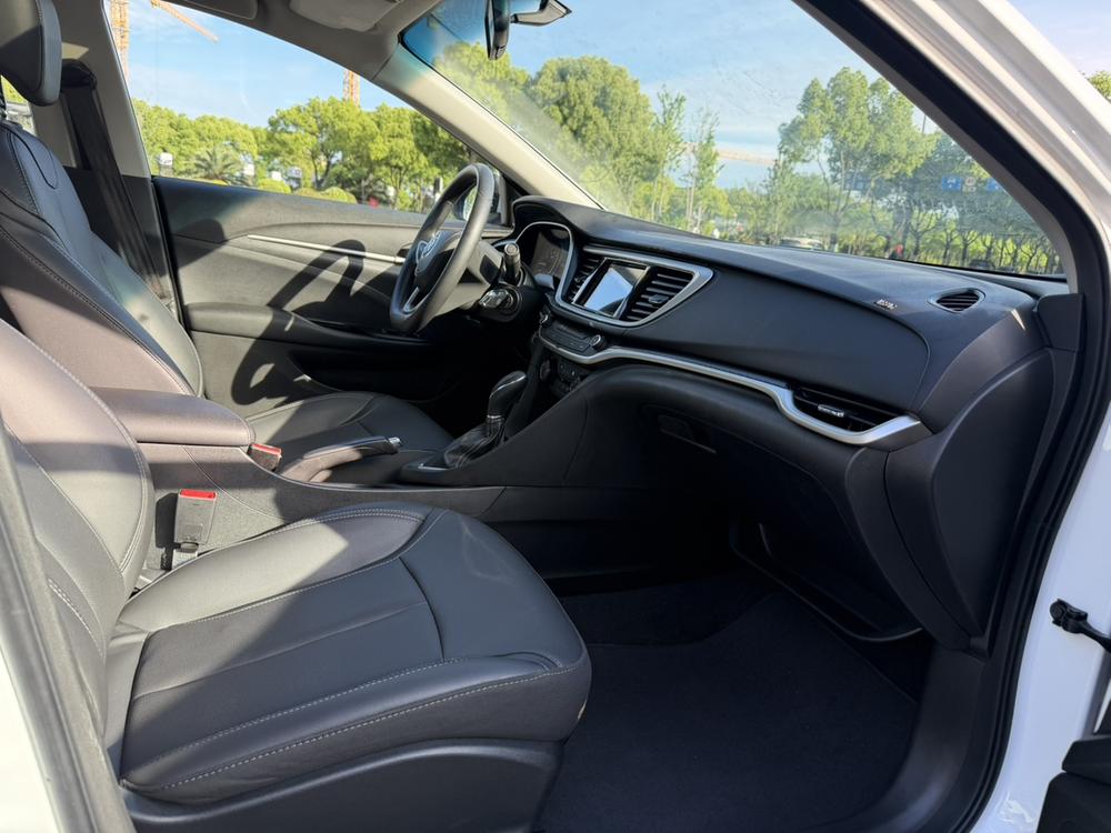 Buick Excelle