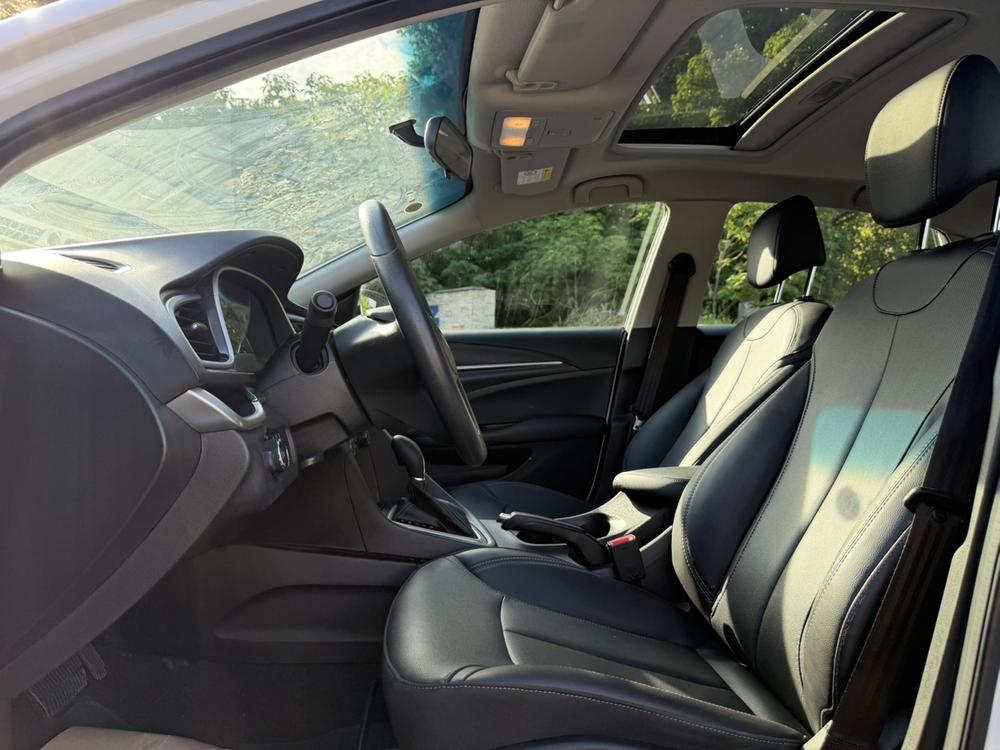 Buick Excelle