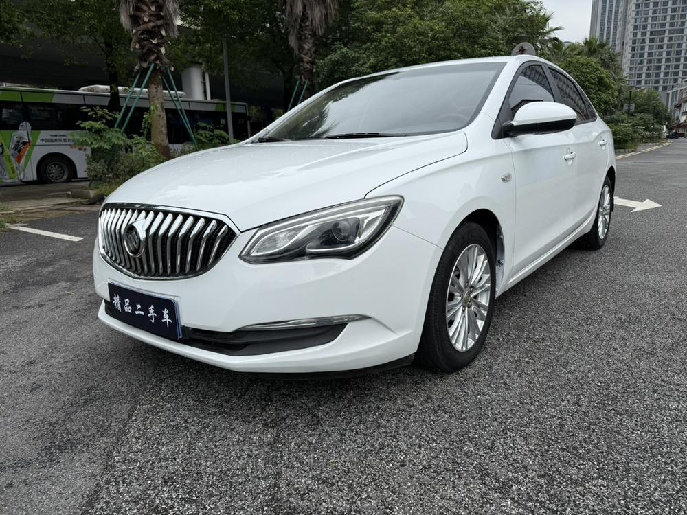 Buick Excelle