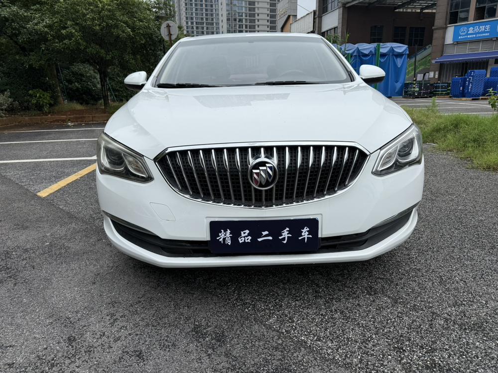 Buick Excelle