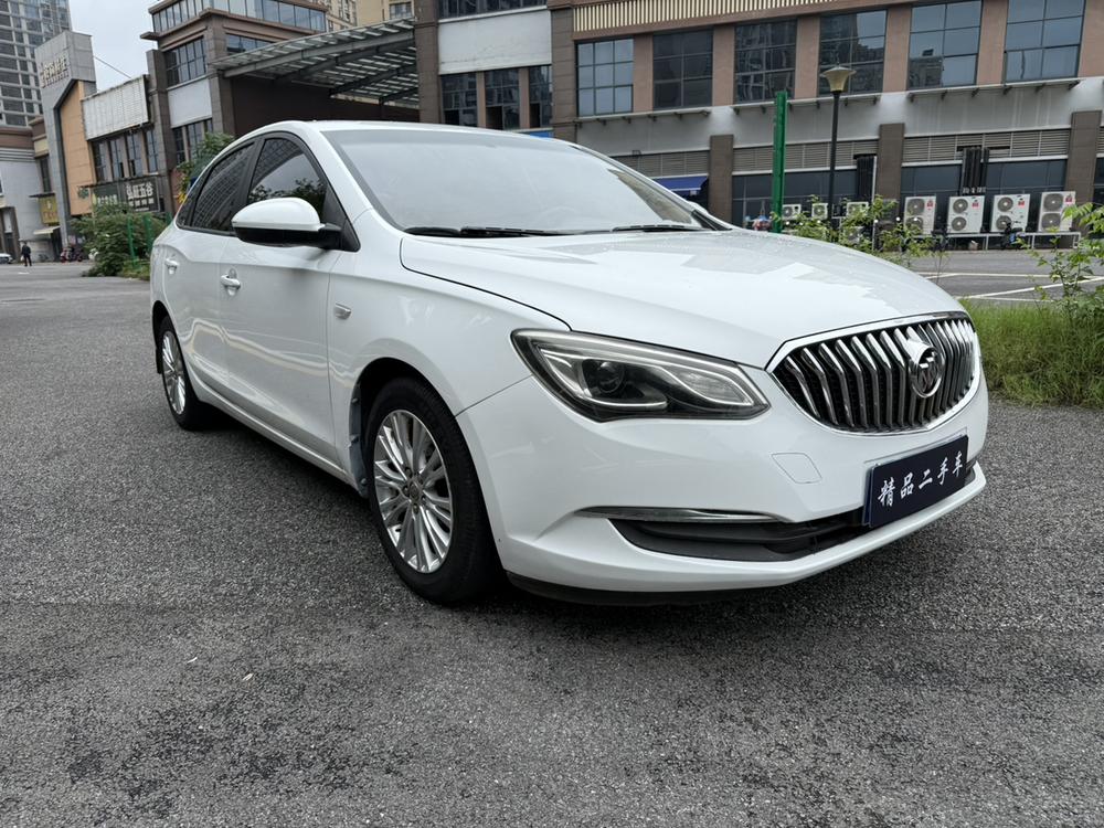 Buick Excelle