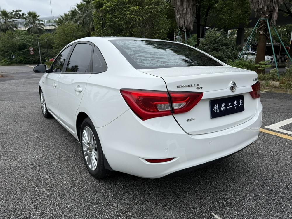 Buick Excelle