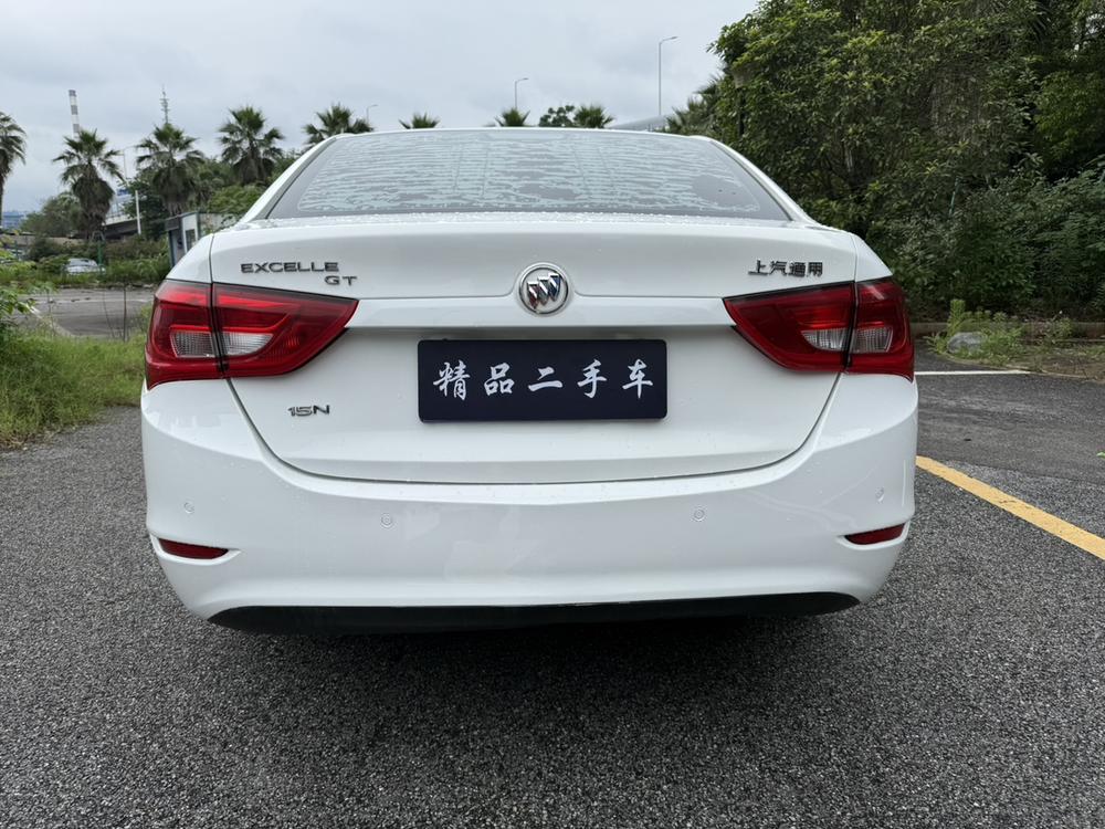 Buick Excelle
