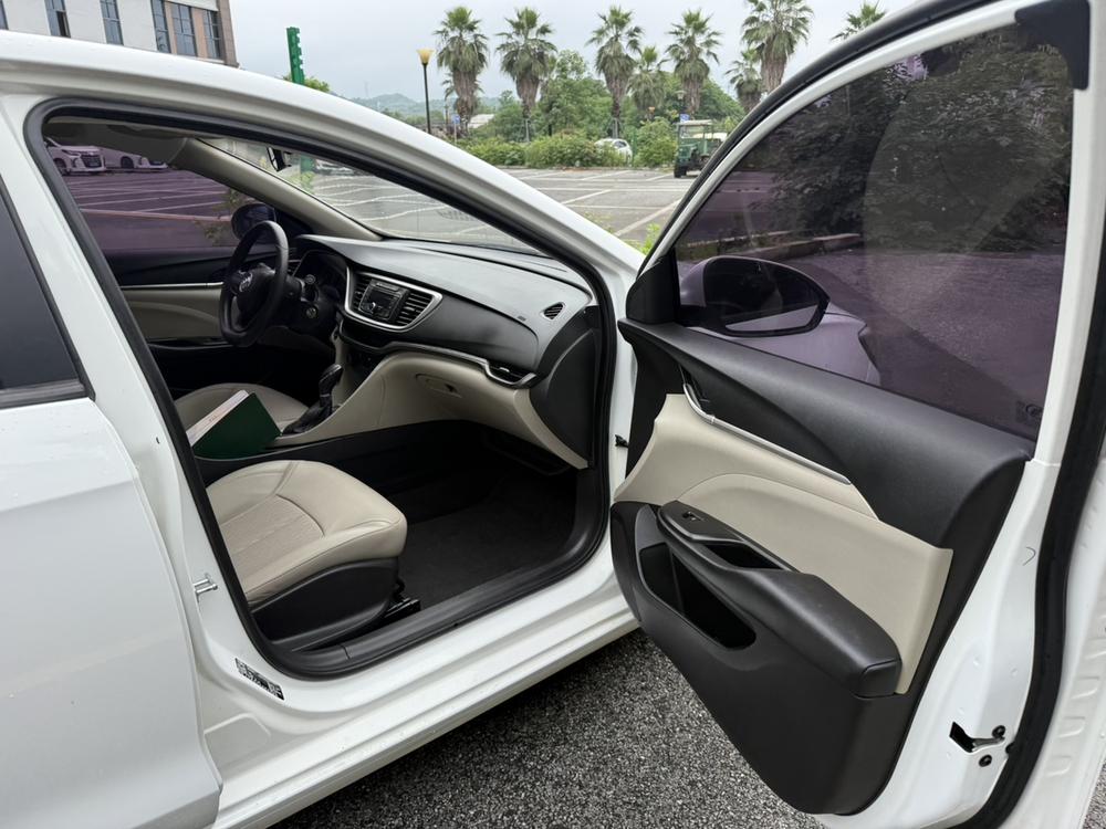 Buick Excelle