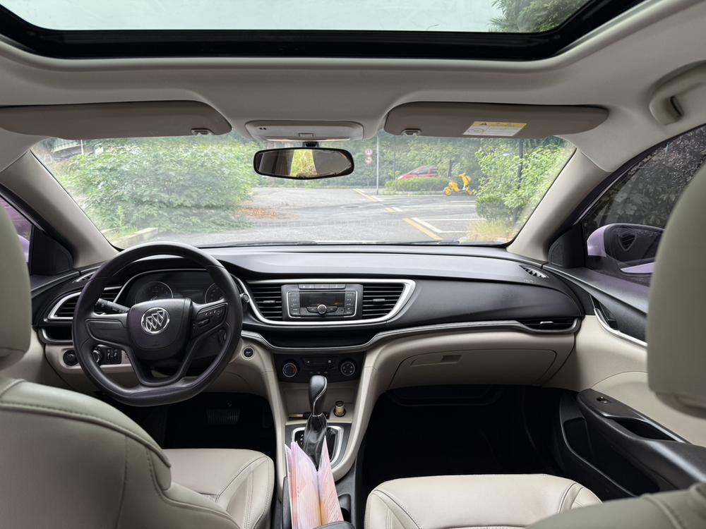 Buick Excelle