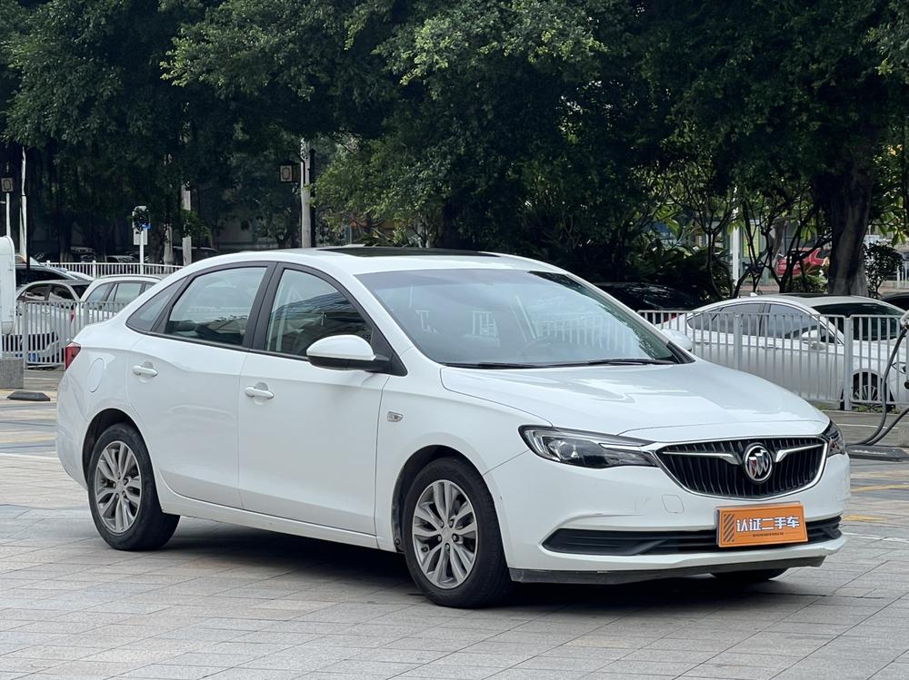 Buick Excelle