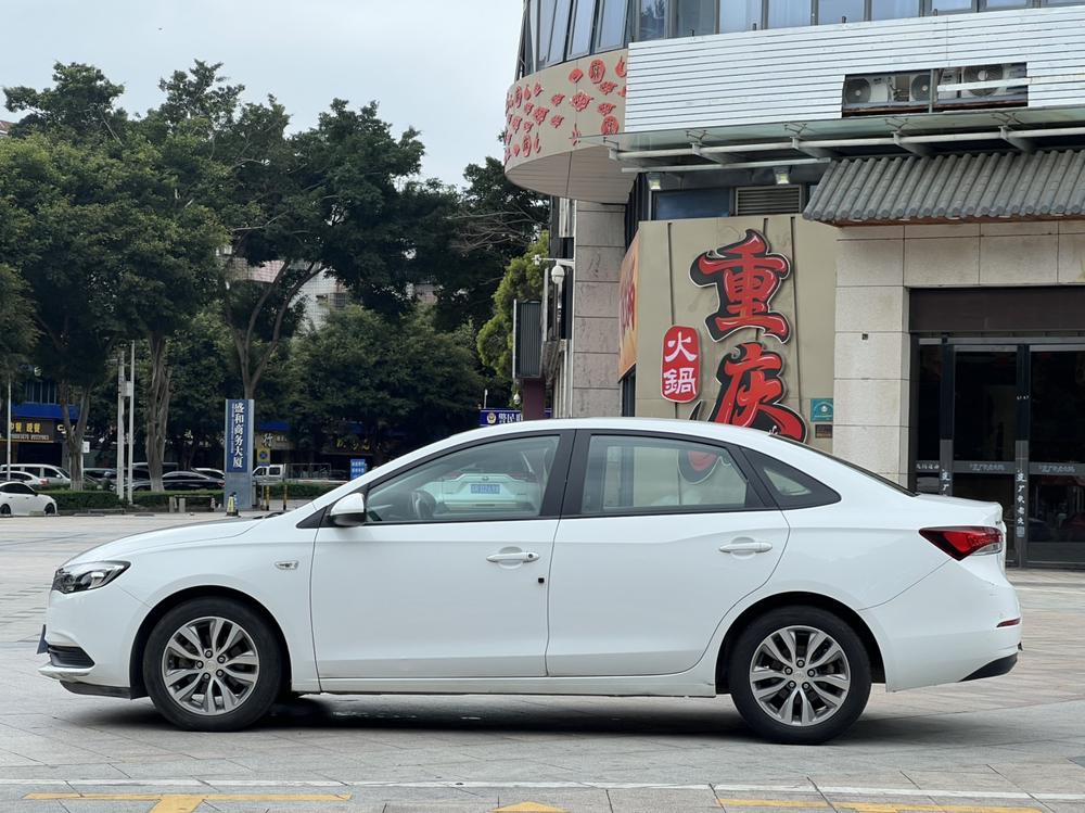 Buick Excelle
