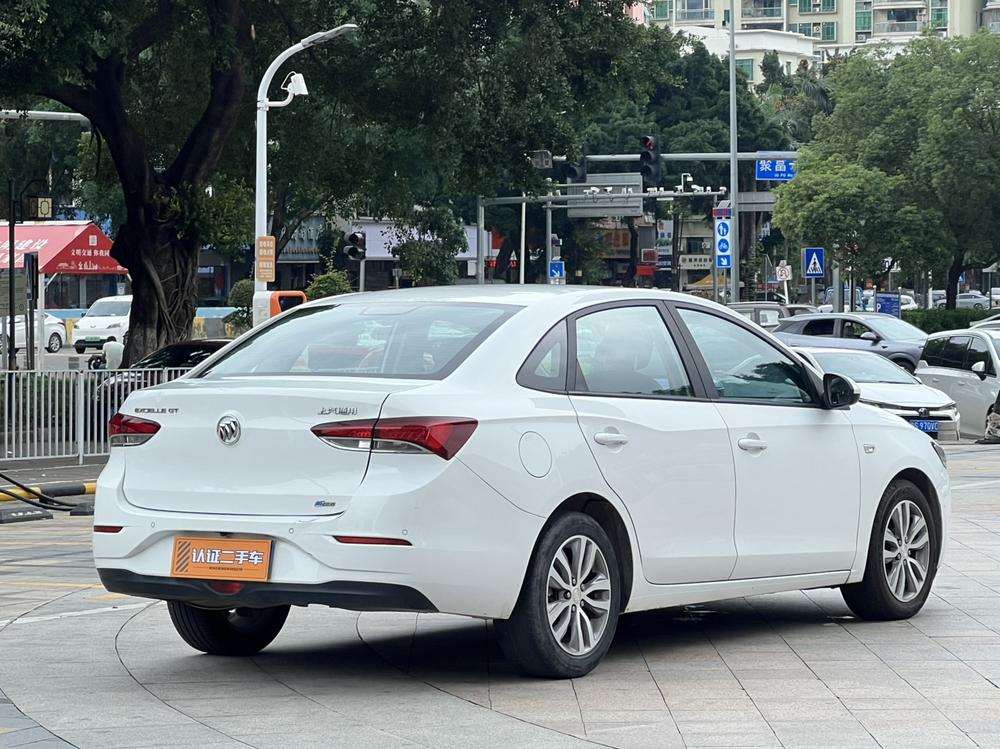 Buick Excelle