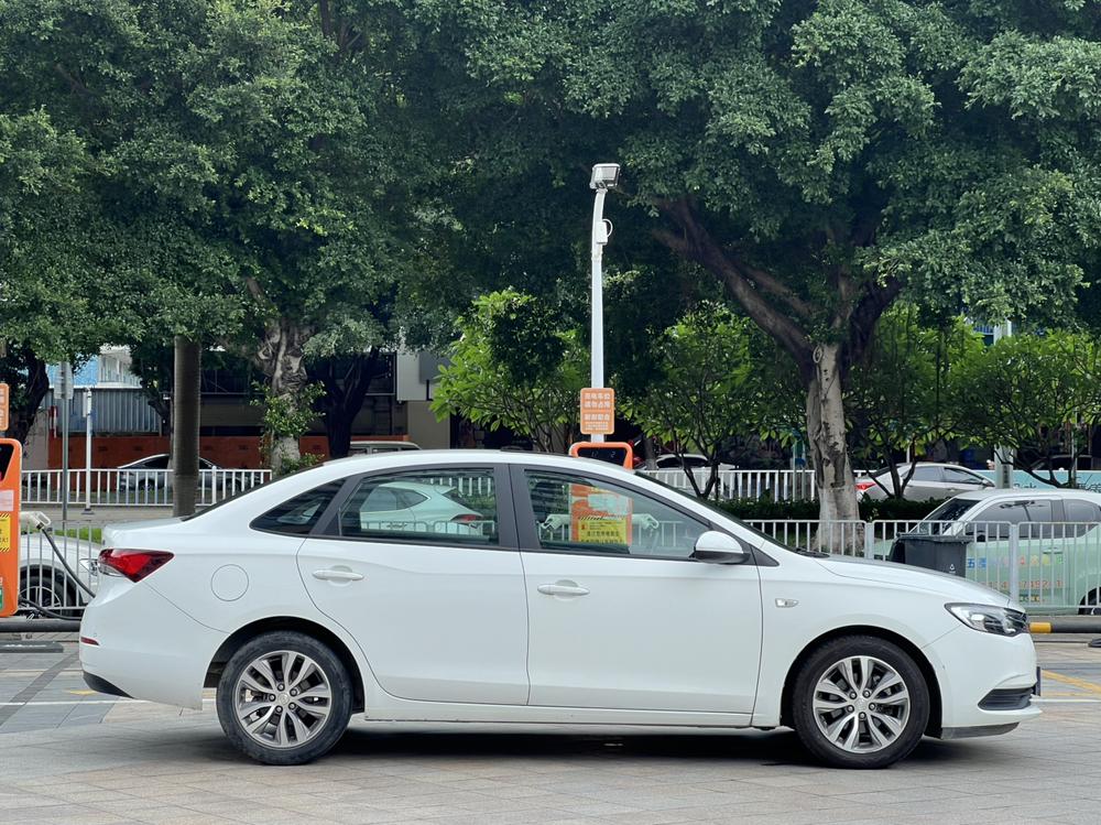 Buick Excelle