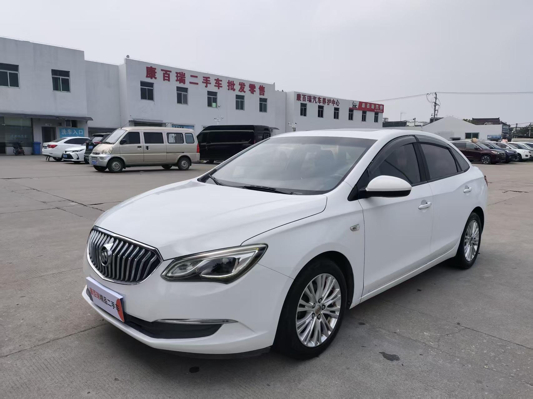 Buick Excelle