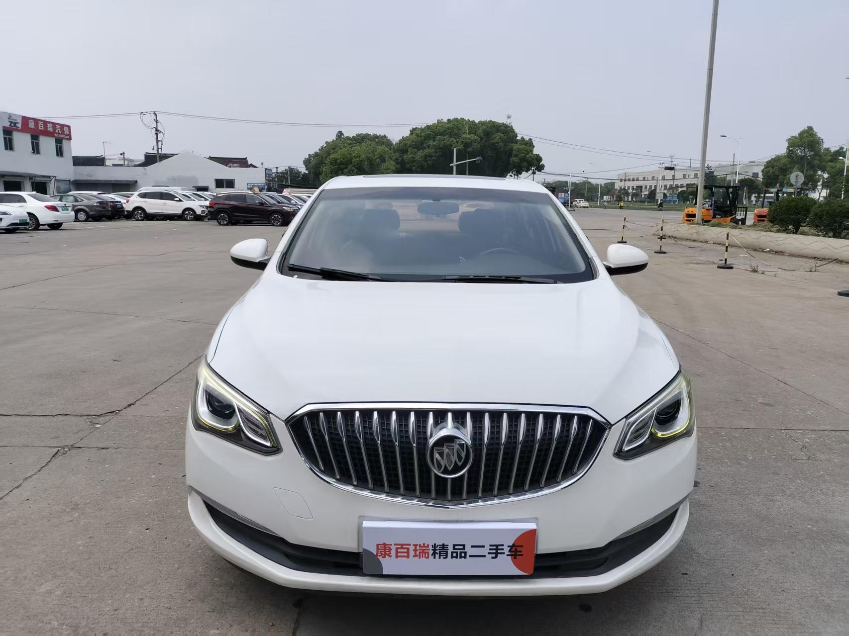 Buick Excelle