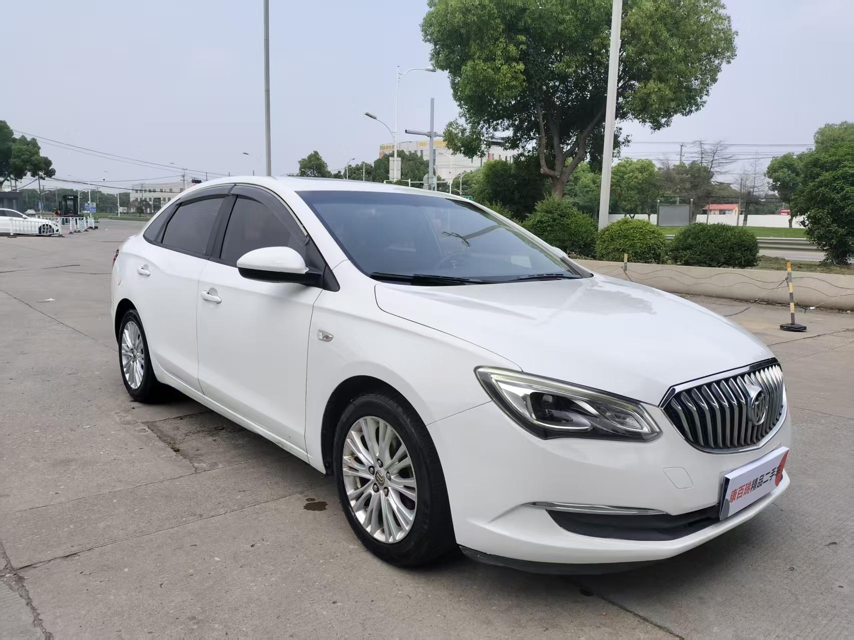 Buick Excelle
