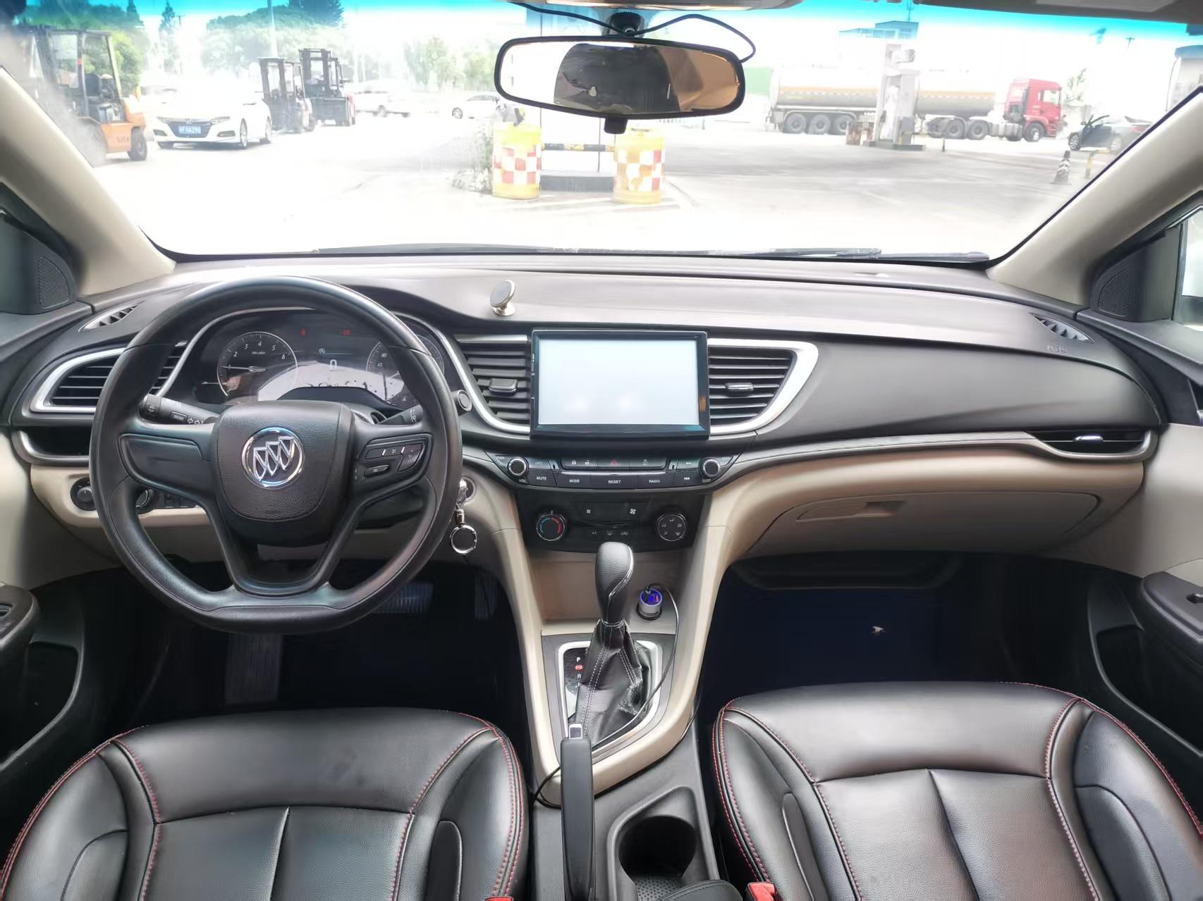 Buick Excelle