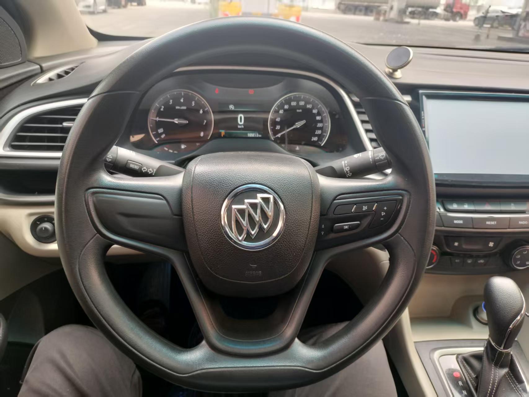 Buick Excelle