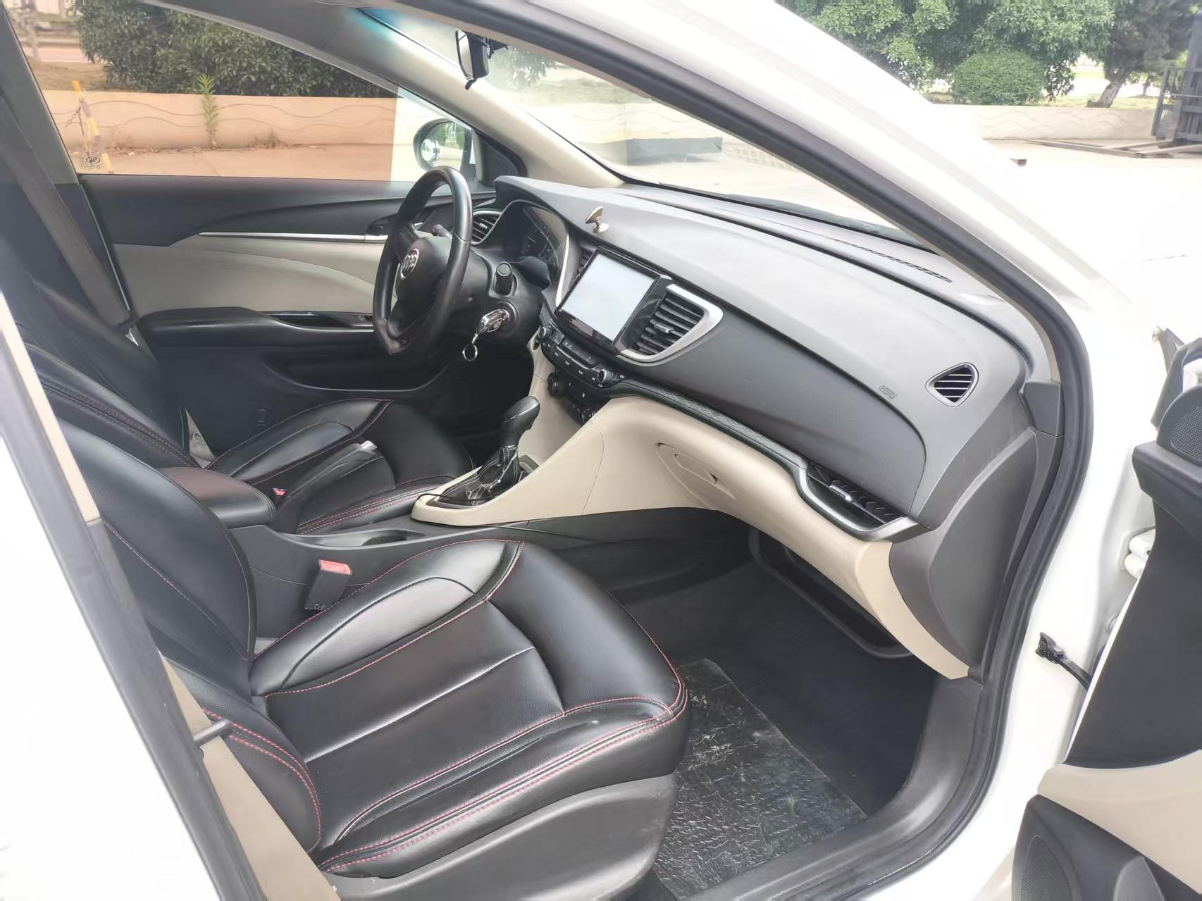 Buick Excelle