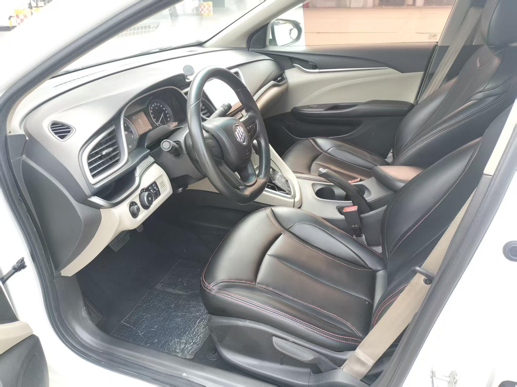 Buick Excelle
