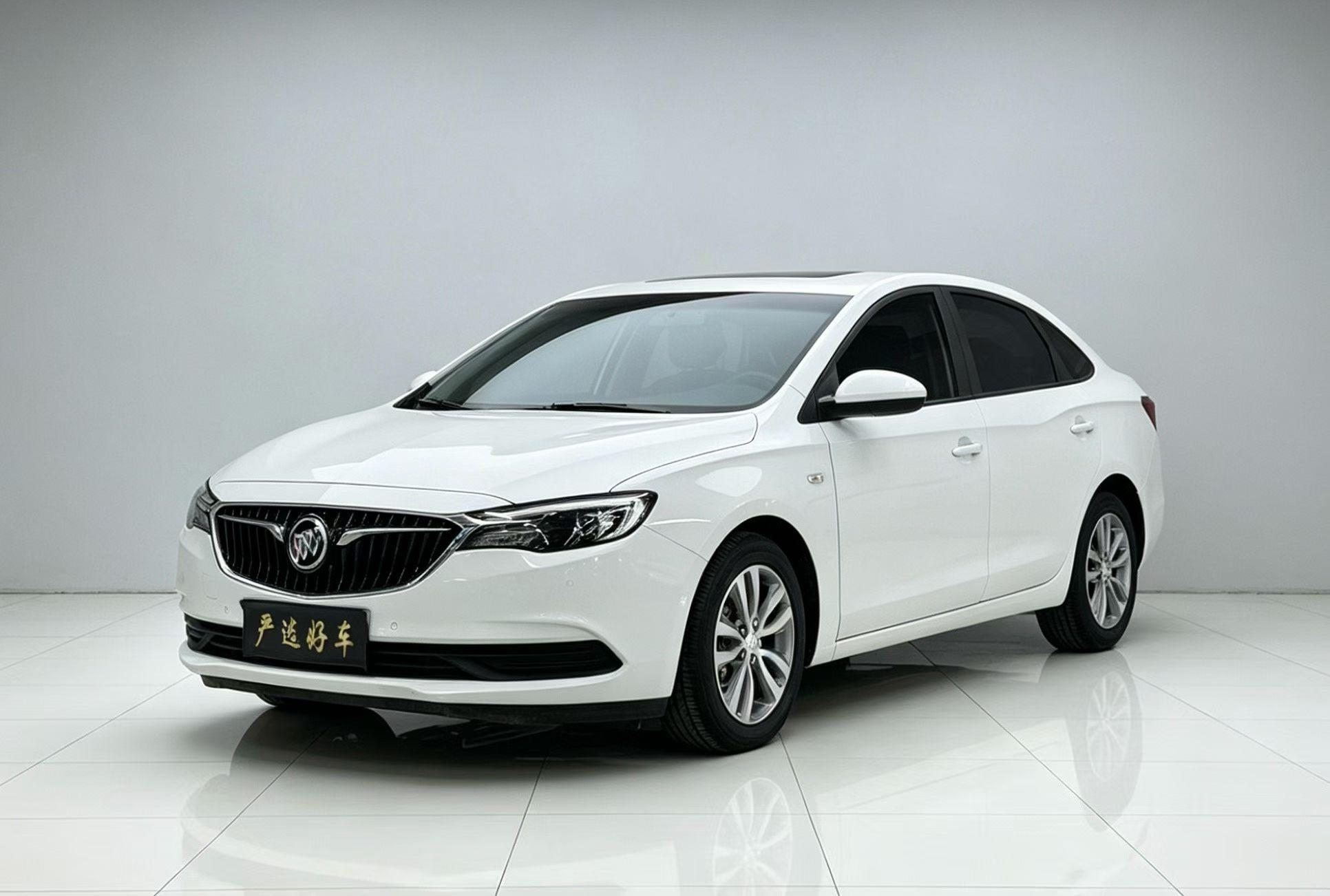 Buick Excelle