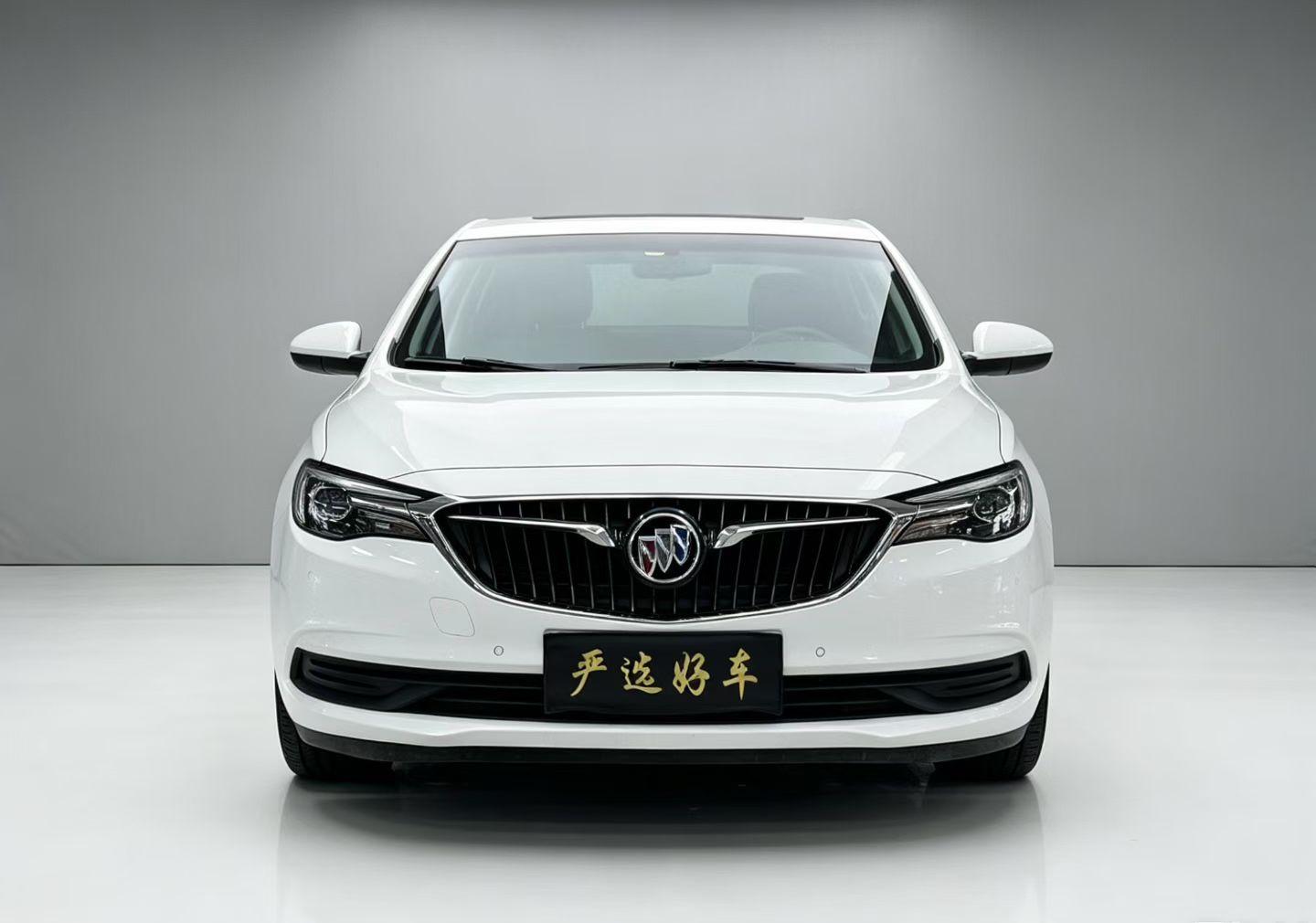 Buick Excelle