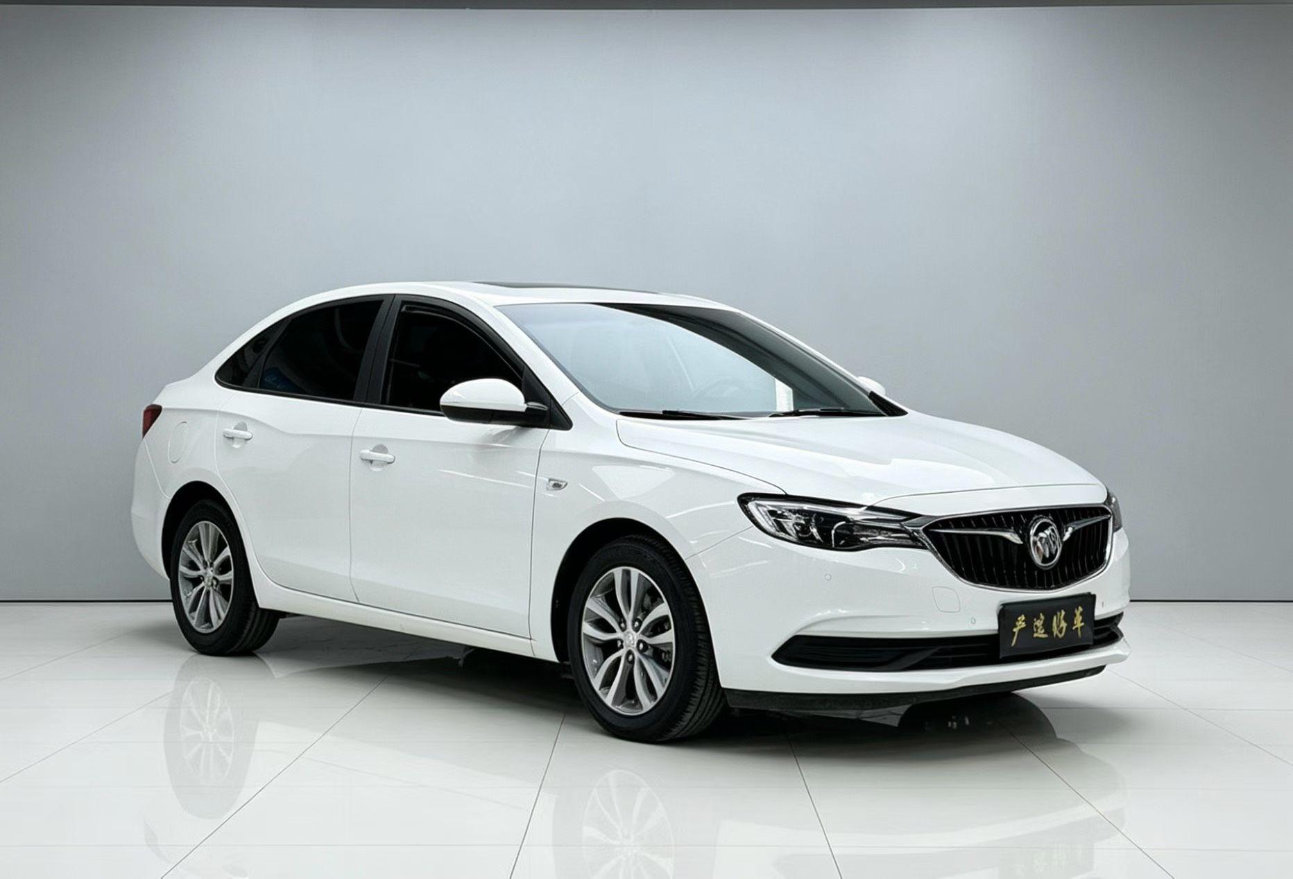 Buick Excelle