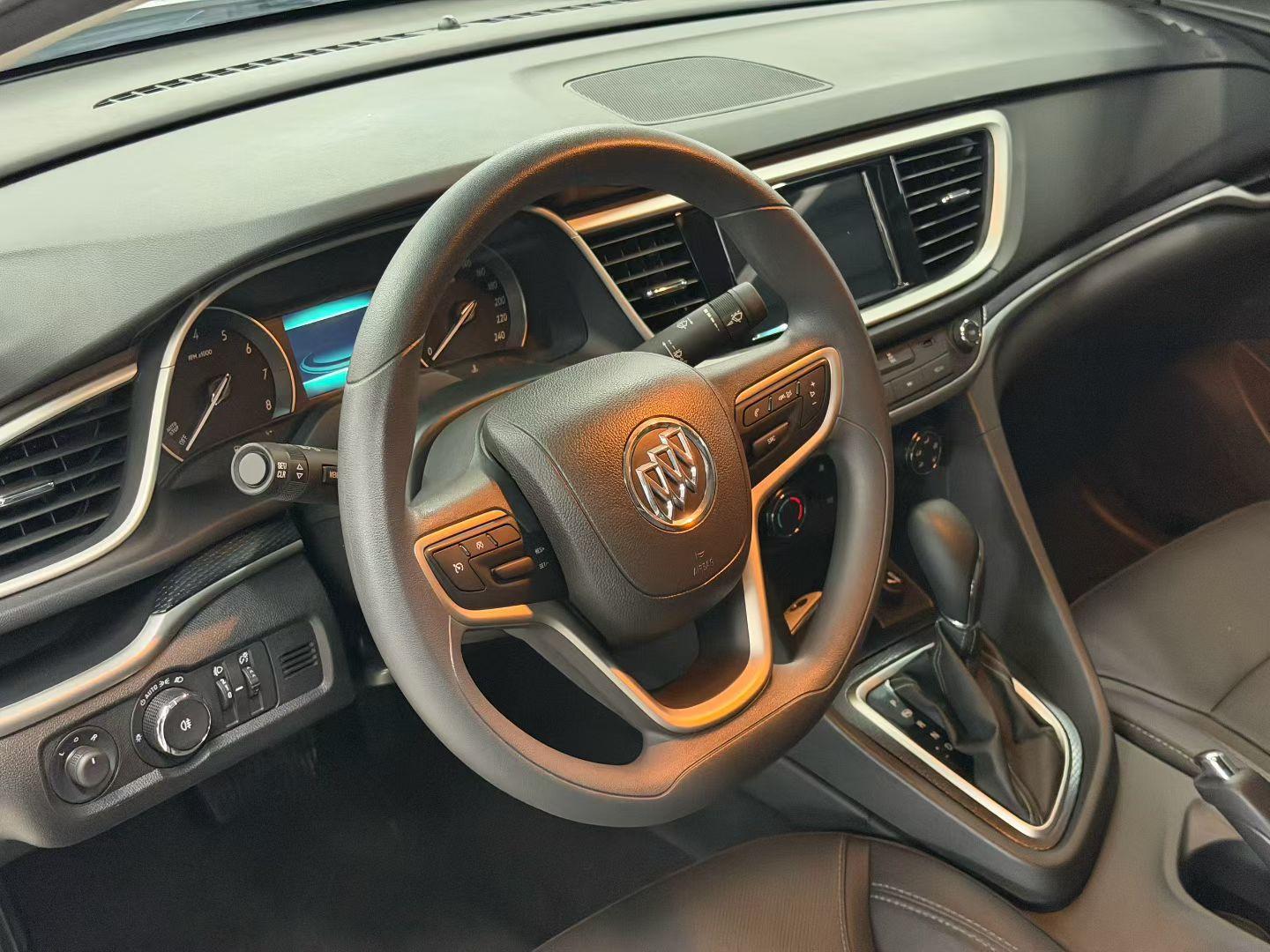 Buick Excelle