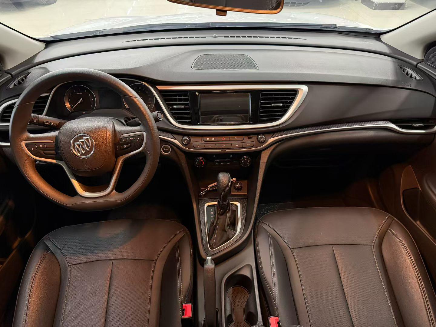 Buick Excelle
