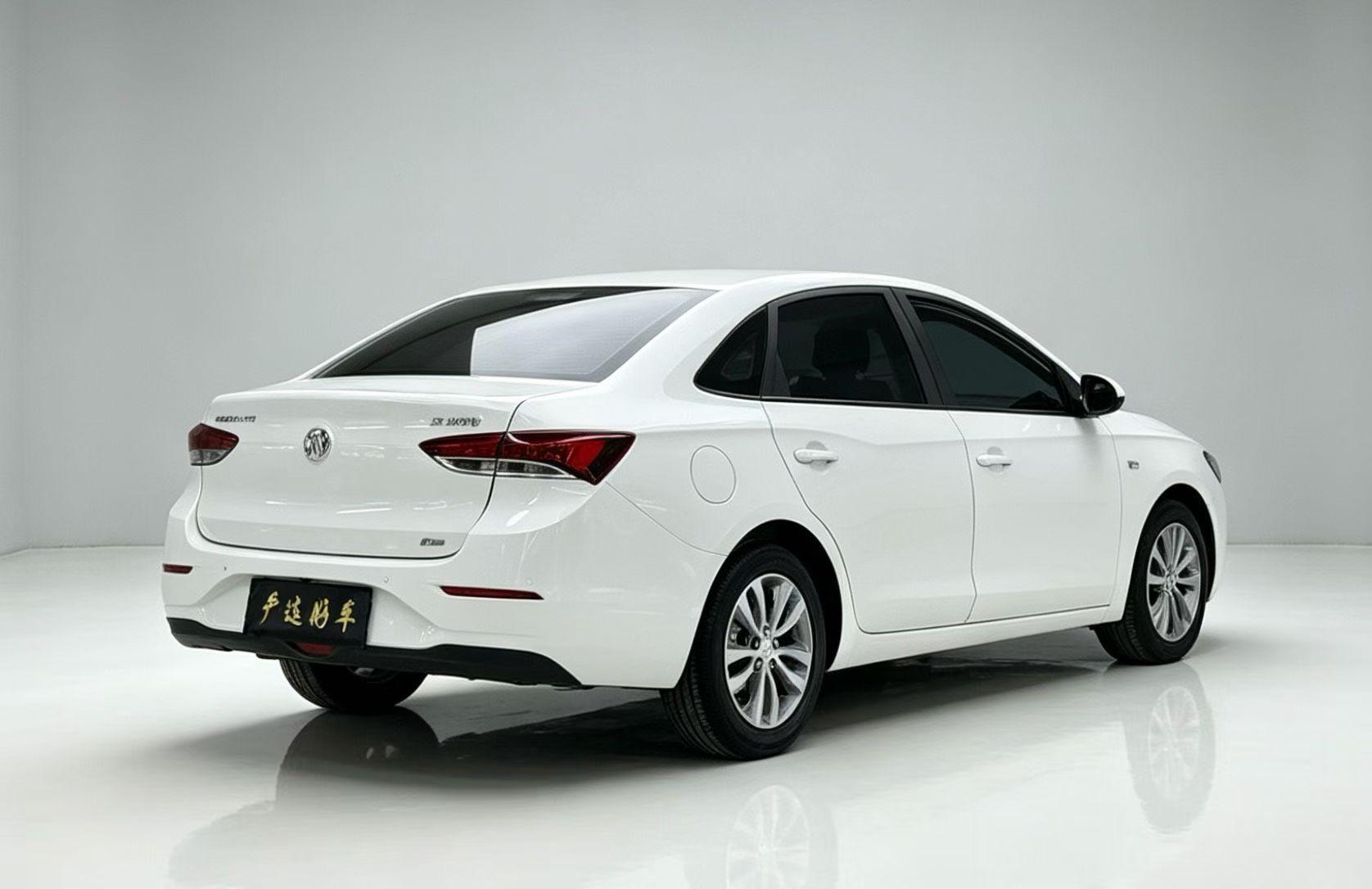 Buick Excelle