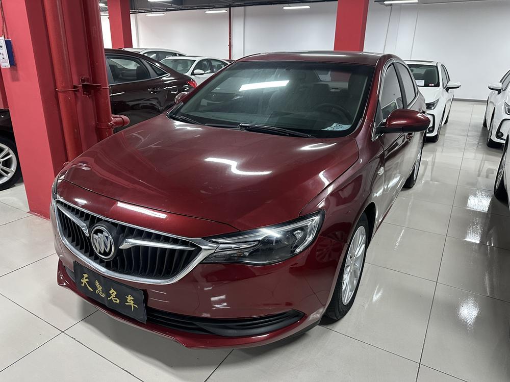 Buick Excelle
