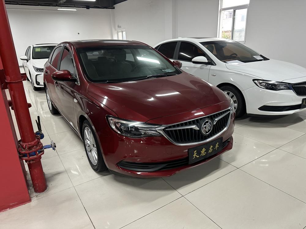 Buick Excelle