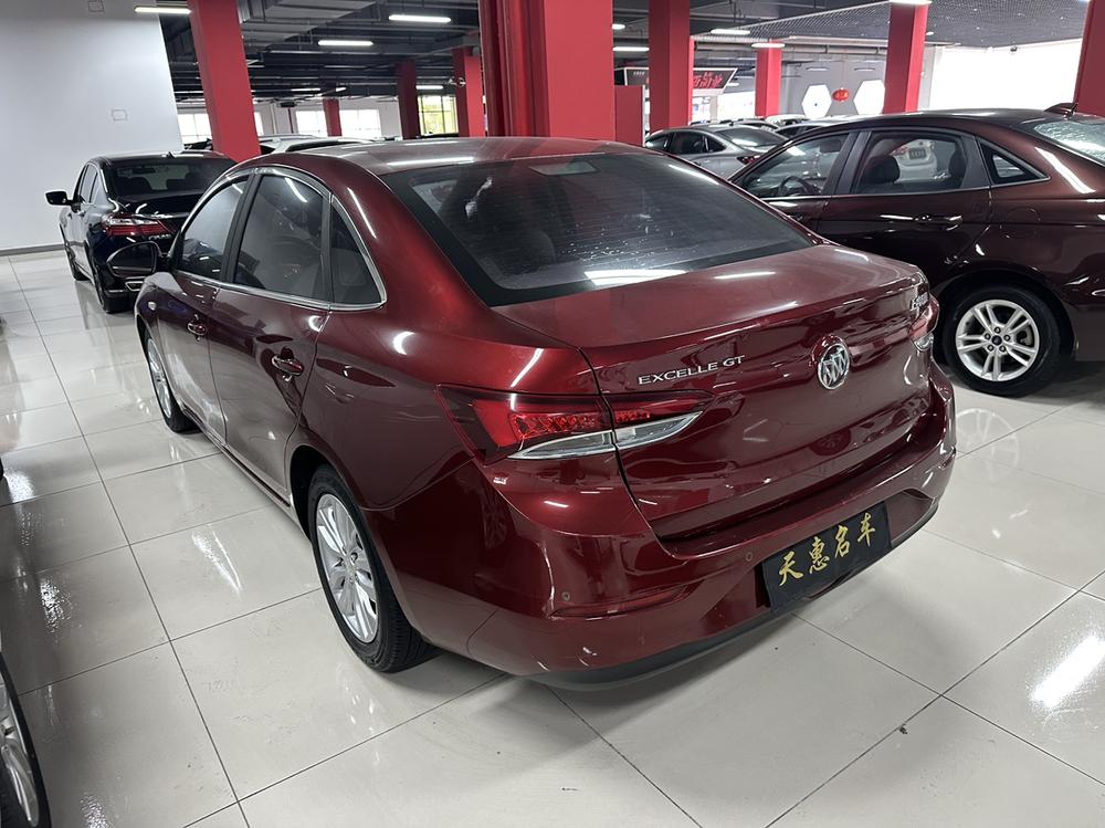 Buick Excelle