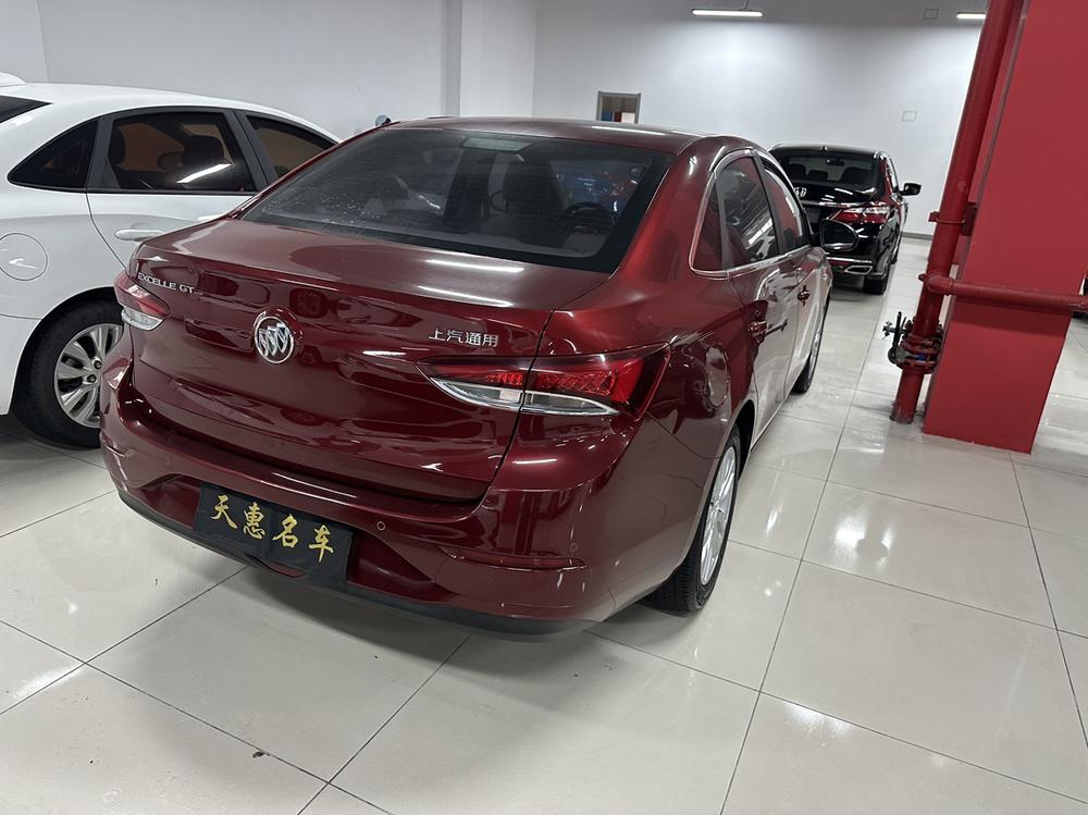 Buick Excelle