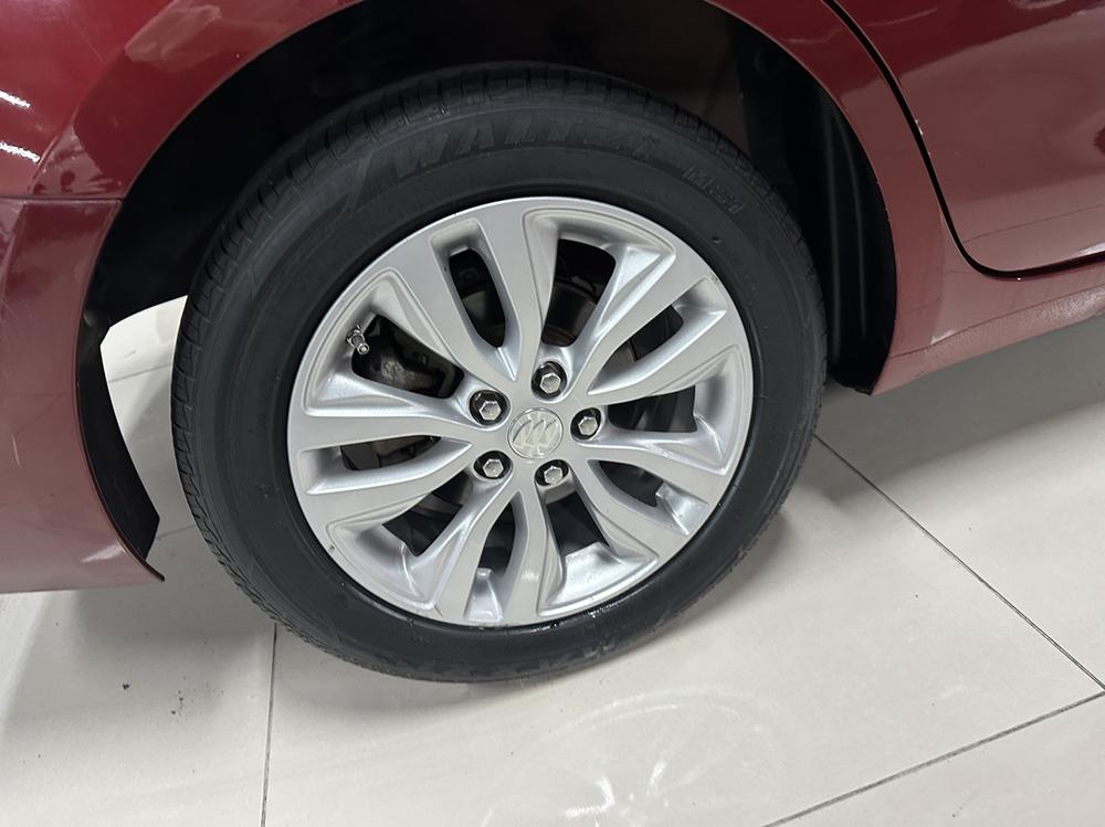 Buick Excelle