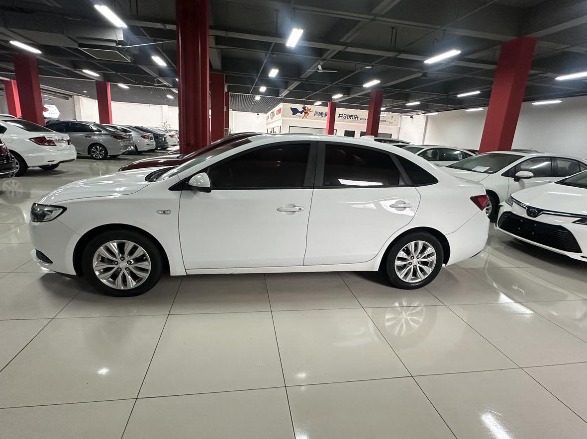Buick Excelle