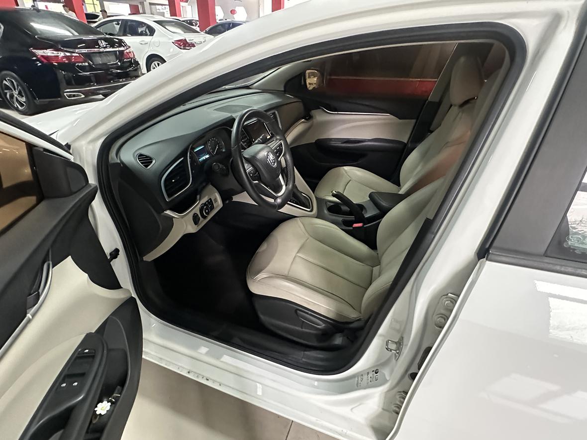 Buick Excelle