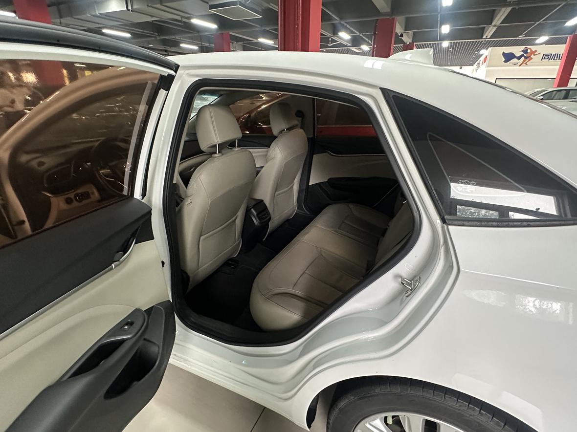 Buick Excelle