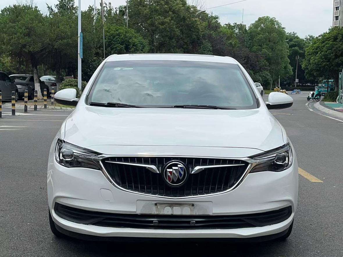 Buick Excelle