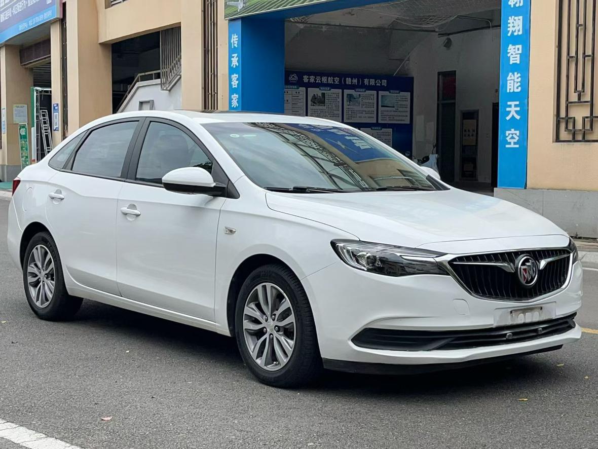 Buick Excelle