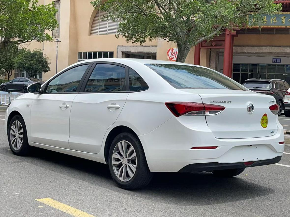 Buick Excelle