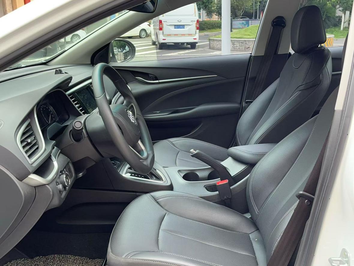 Buick Excelle