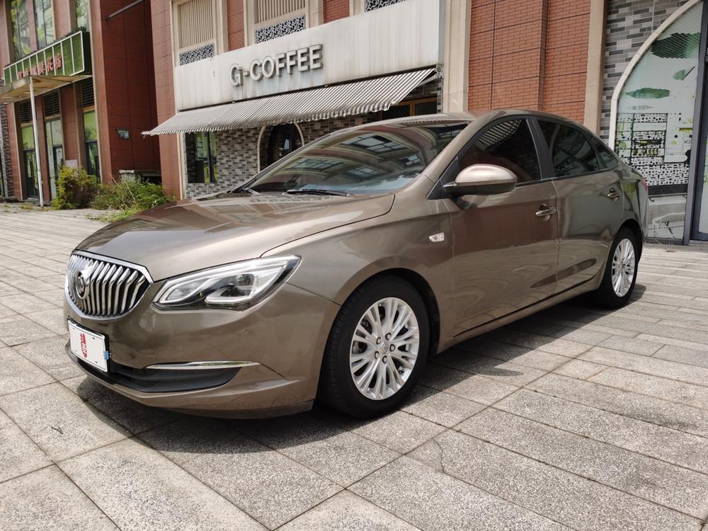 Buick Excelle