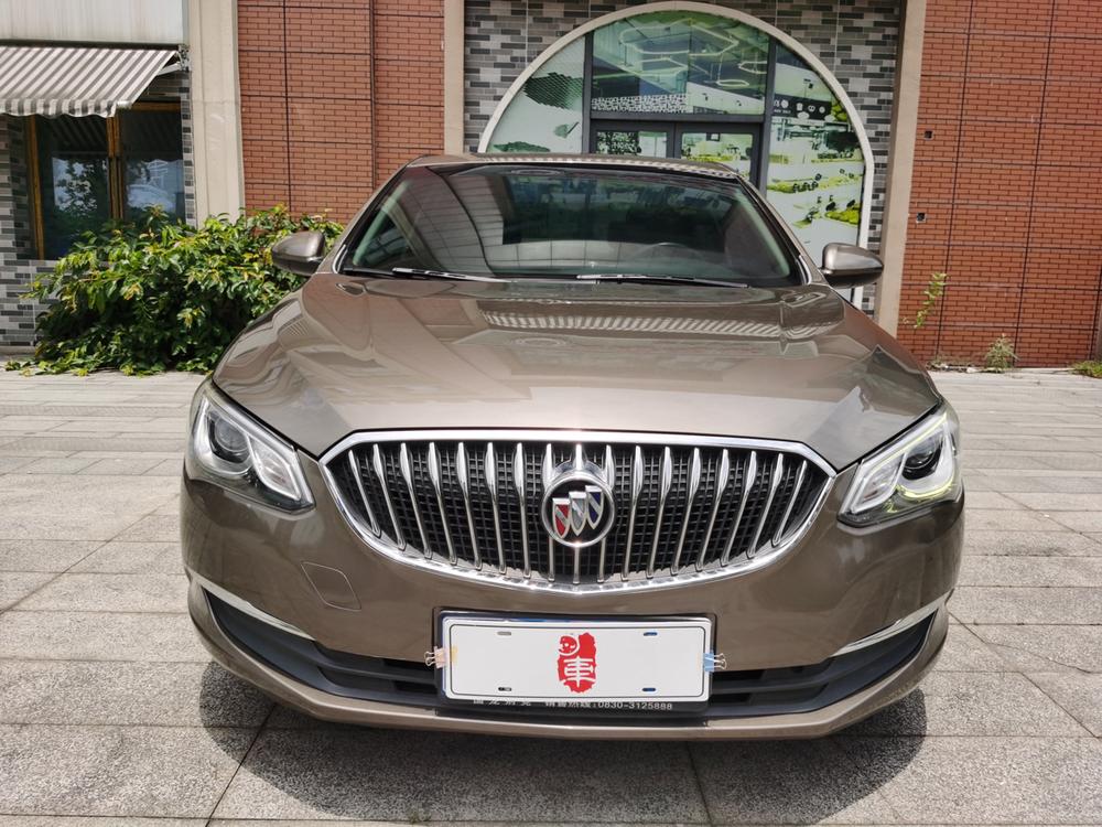 Buick Excelle