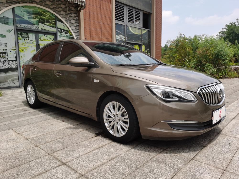 Buick Excelle