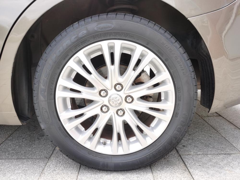 Buick Excelle