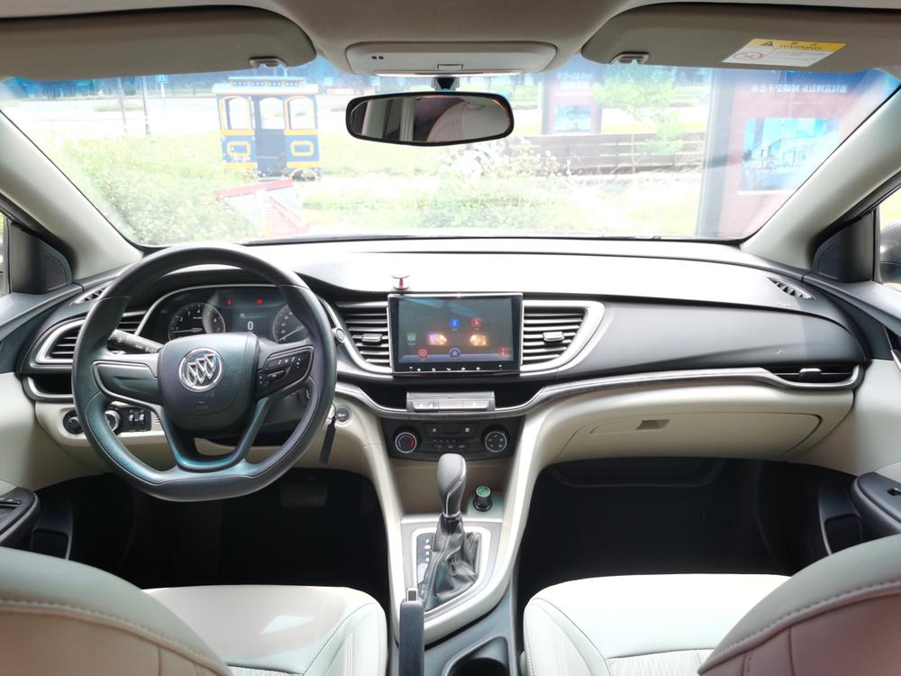 Buick Excelle