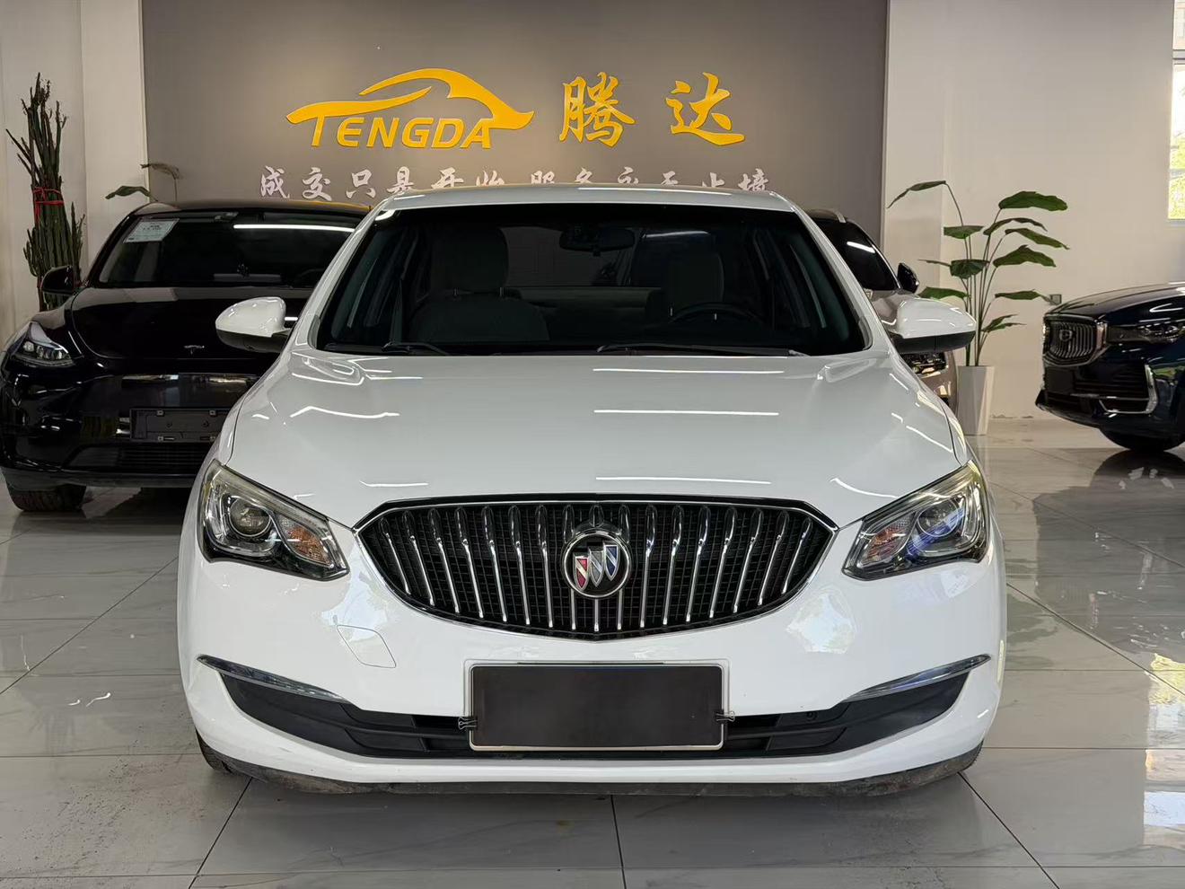 Buick Excelle