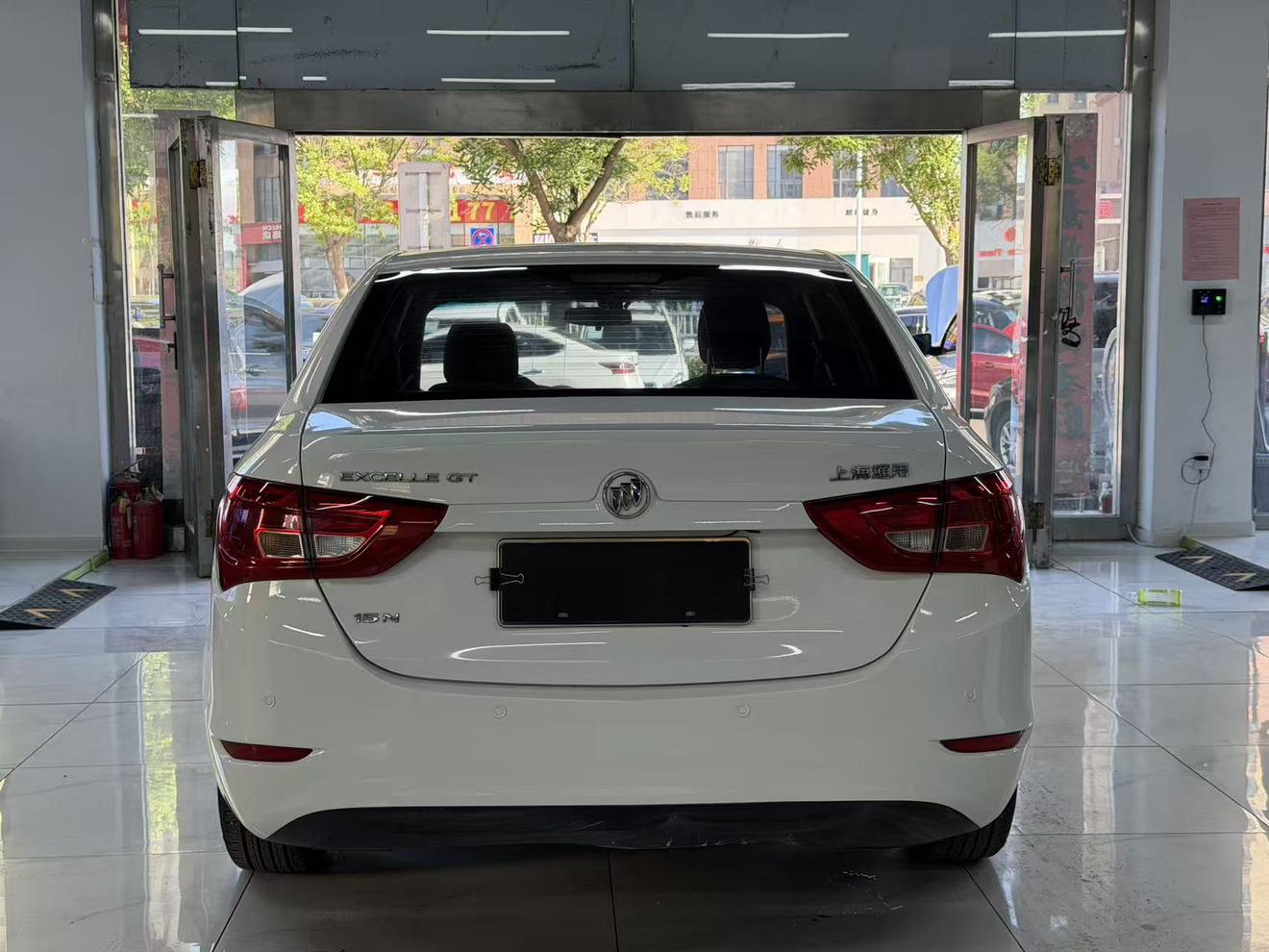 Buick Excelle