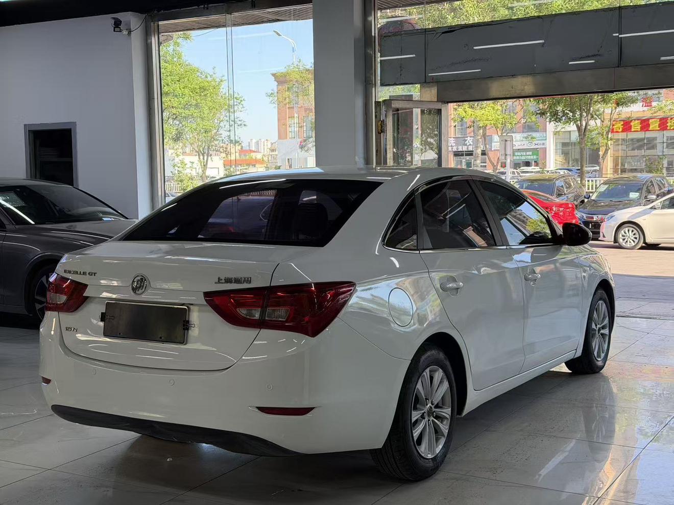 Buick Excelle